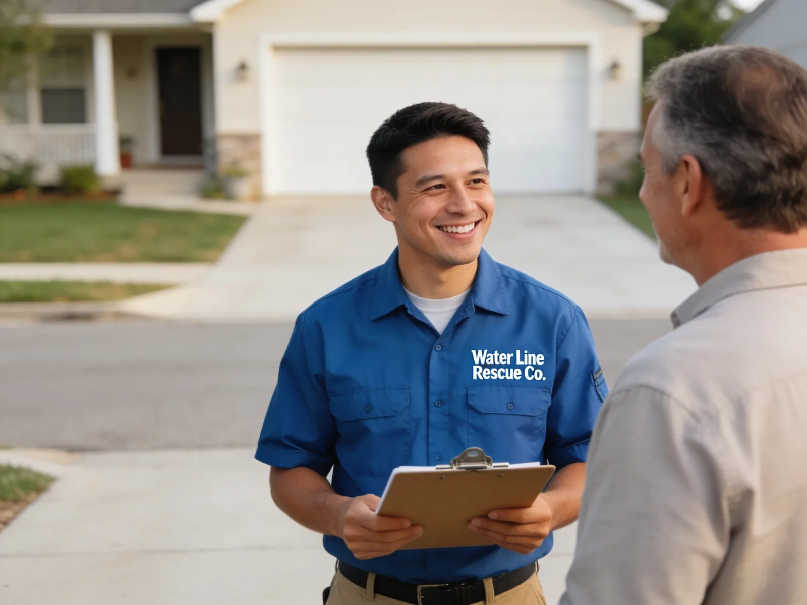 Water Line Repair Gays, IL FAQs